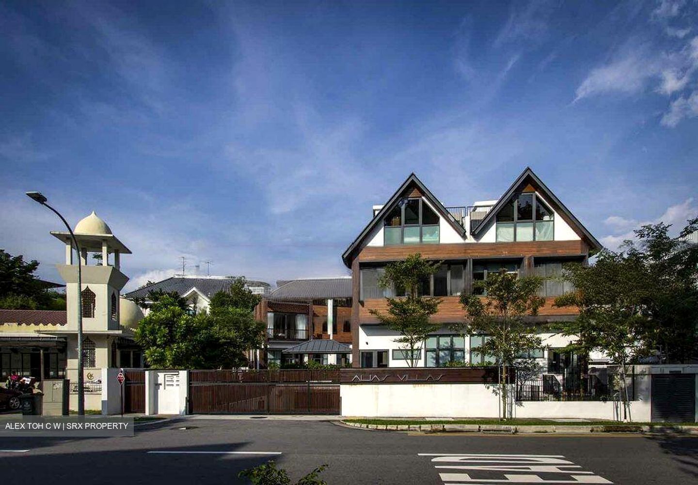 Jalan Haji Alias (D10), Terrace #447842131